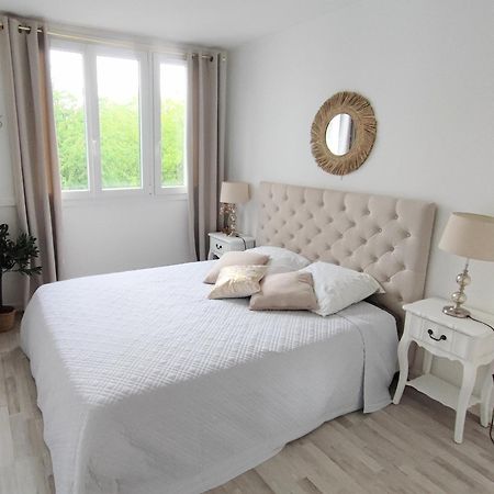 Bel Appartement Entre Disney Land Et Paris Chelles (Seine-et-Marne) Exterior foto