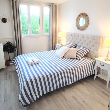Bel Appartement Entre Disney Land Et Paris Chelles (Seine-et-Marne) Exterior foto