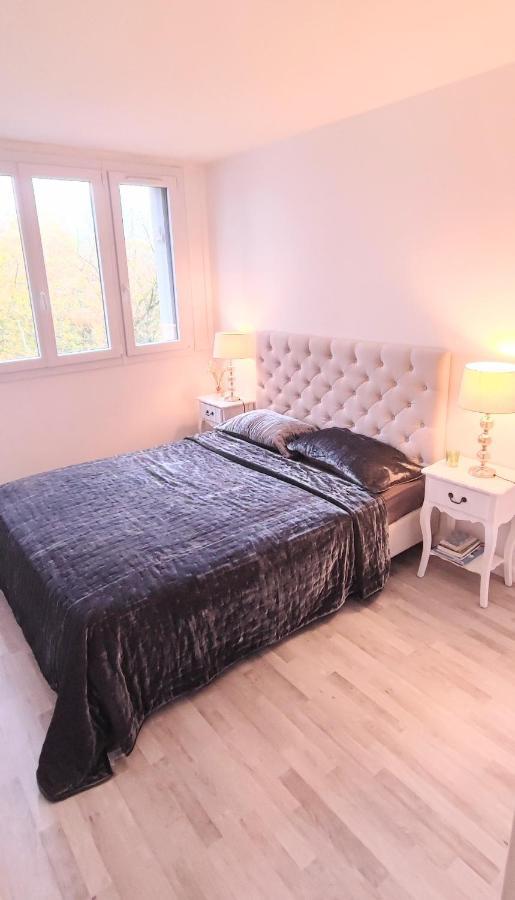 Bel Appartement Entre Disney Land Et Paris Chelles (Seine-et-Marne) Exterior foto