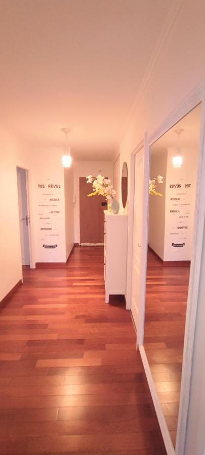 Bel Appartement Entre Disney Land Et Paris Chelles (Seine-et-Marne) Exterior foto