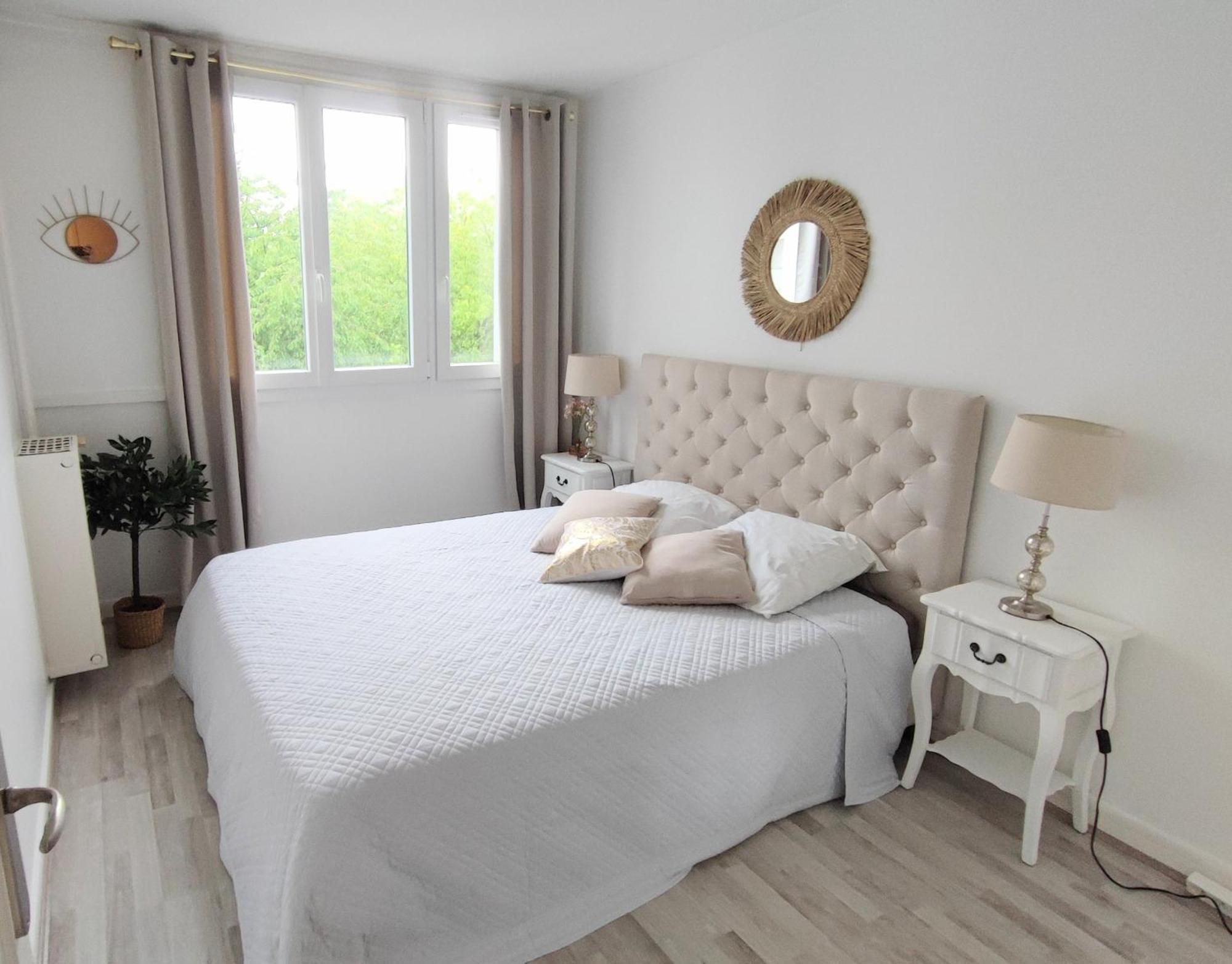 Bel Appartement Entre Disney Land Et Paris Chelles (Seine-et-Marne) Exterior foto